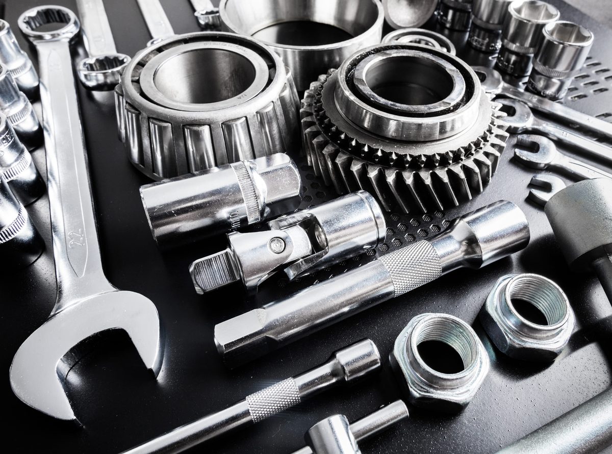 Clase 7 – Máquinas, herramientas, equipos industriales