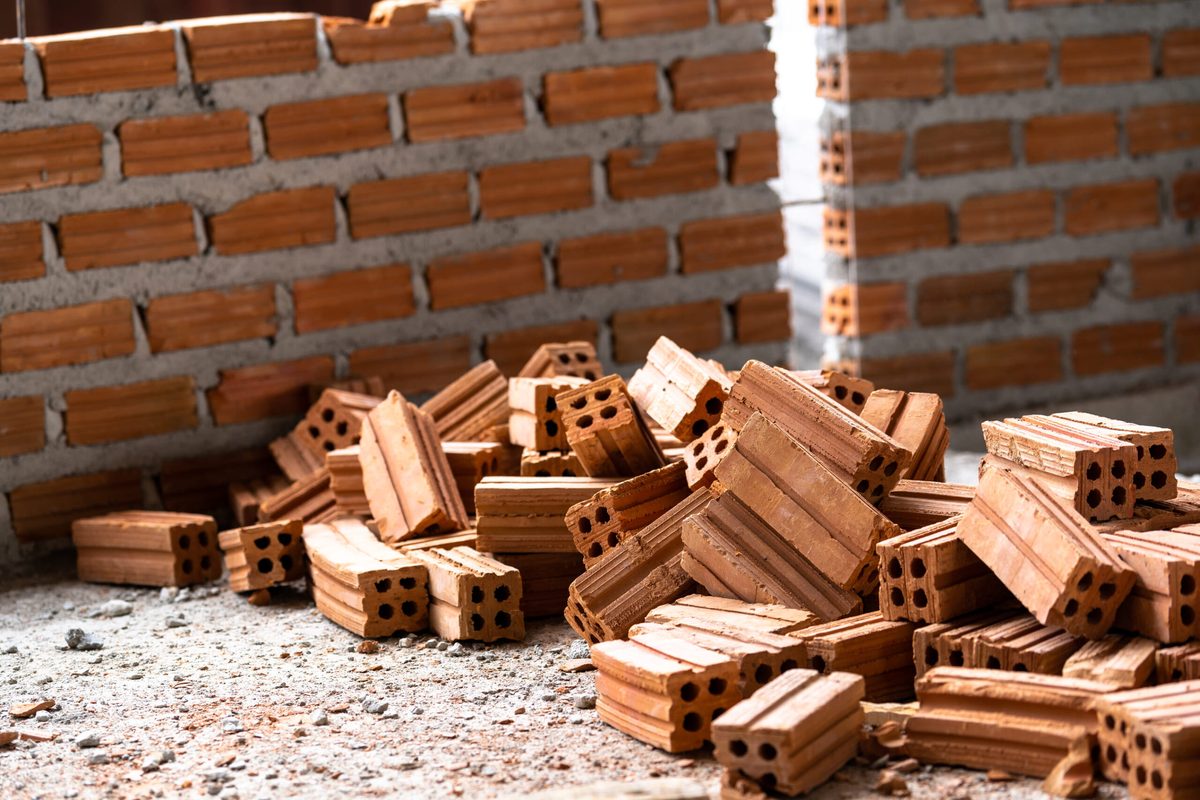 Clase 19 – Materiales de construcción no metálicos, cemento, arena, grava, ladrillo, yeso