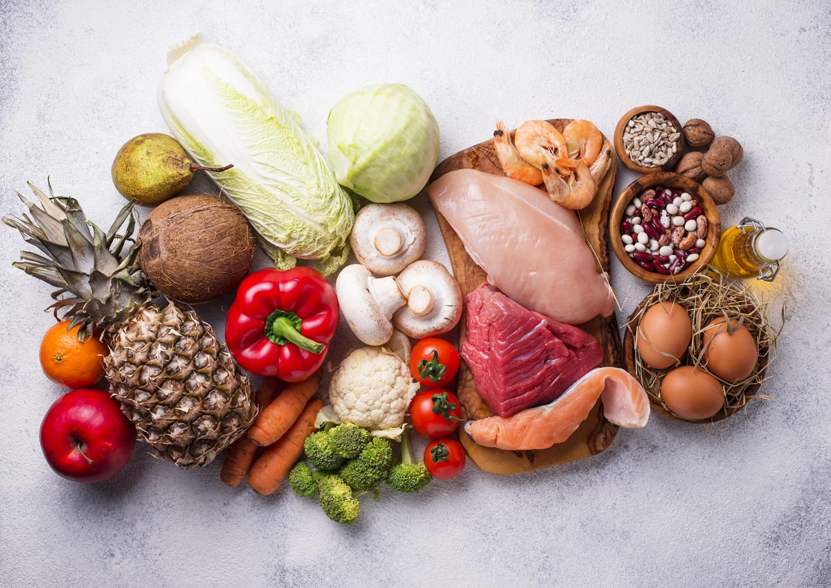 Clase 29 – Carne, pescado, frutas, verduras, hortalizas y legumbres